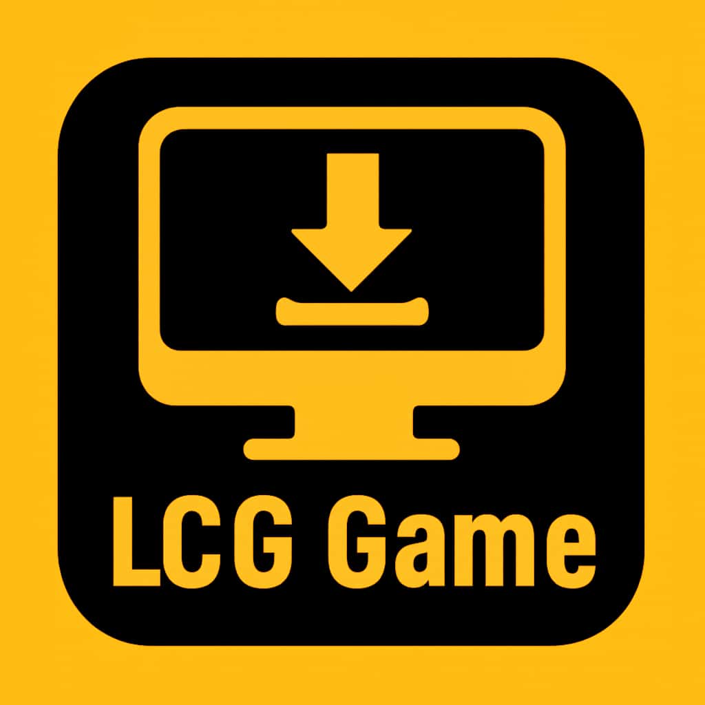 Icon representing LCG Game installation.