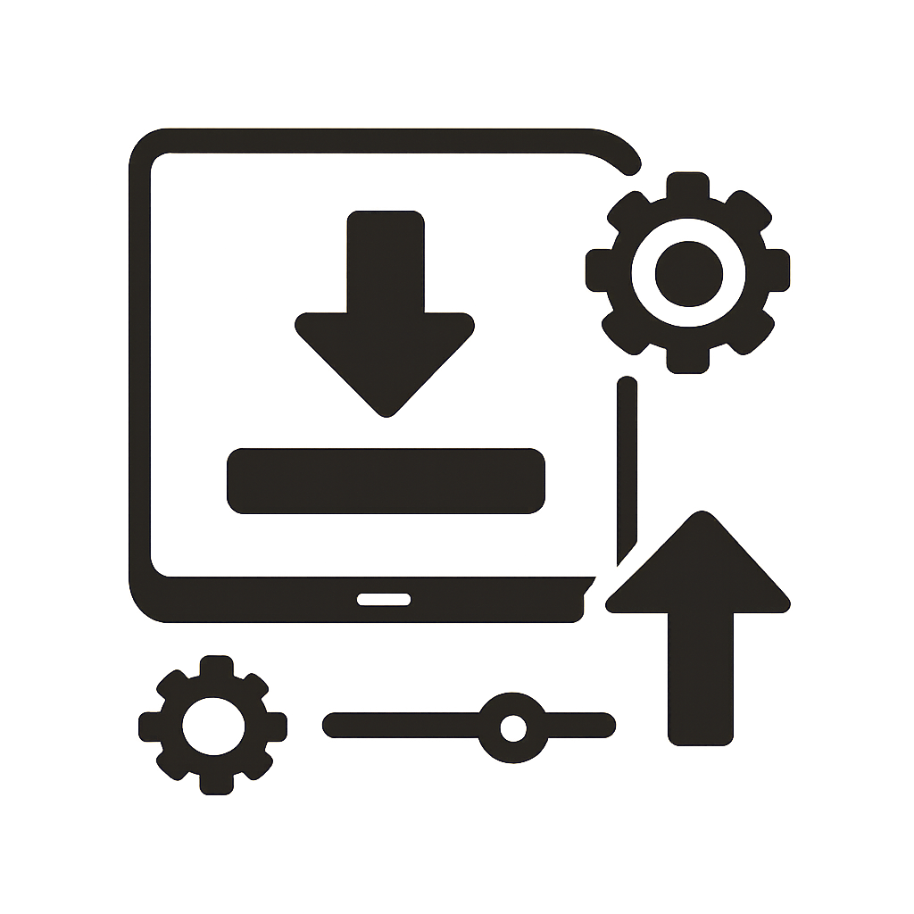An educational diagram on updating LCG Game.