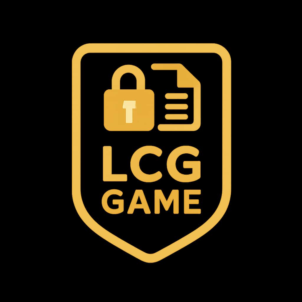 Icon representing LCG Game permissions.