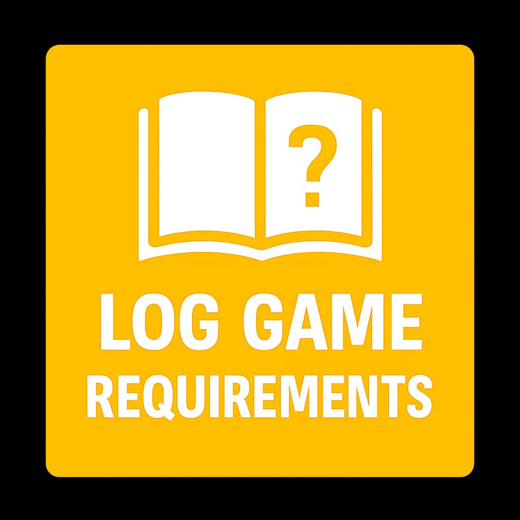 Icon representing the LCG Game requirements.